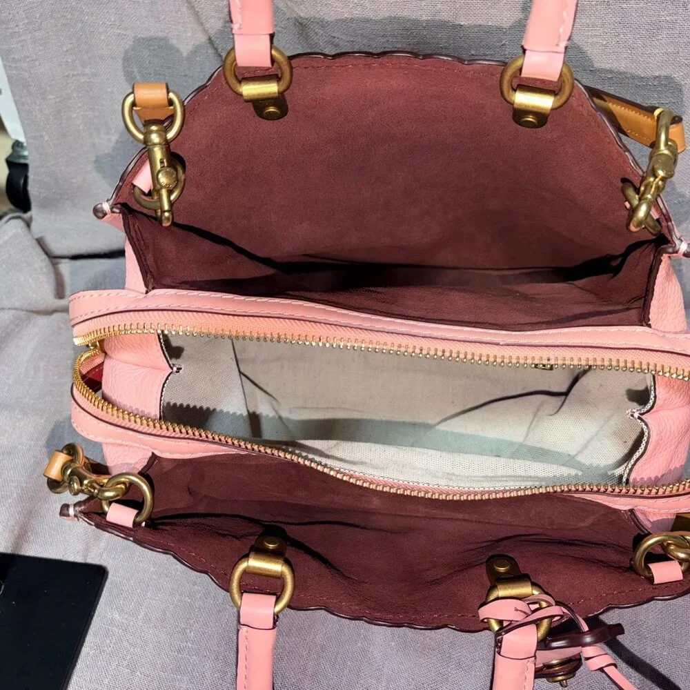 Coach Rogue Bag - Picture 6 of 11